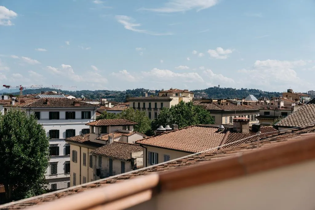 General view, Ruby Bea Hotel Florence, Florence
