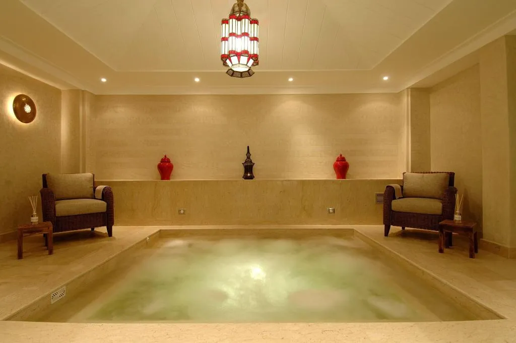 Pool, Riad Villa Blanche, Agadir