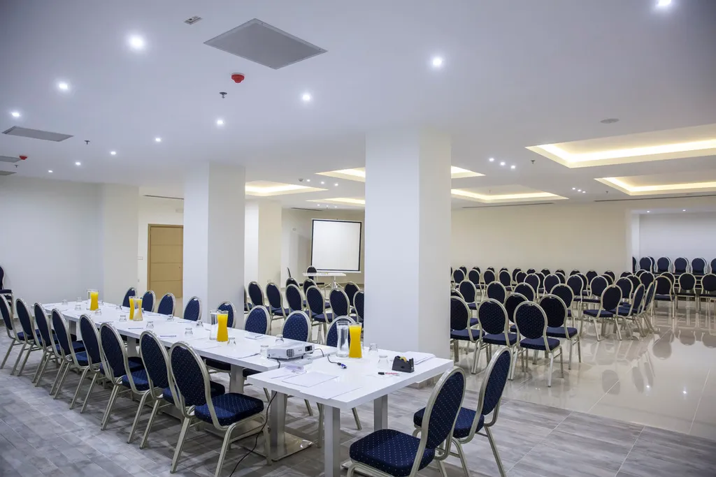 Conferences, Asterias Beach Resort, Rhodes