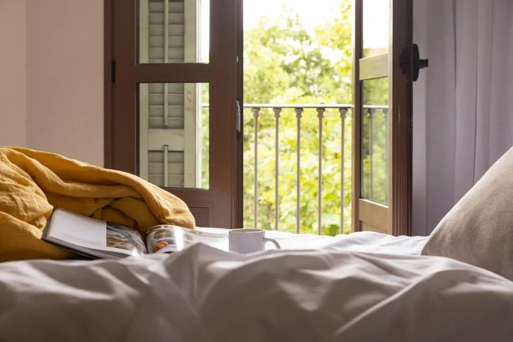 APARTMENT WITH BALCONY Room, Libere Barcelona Sant Antoni, Barcelona
