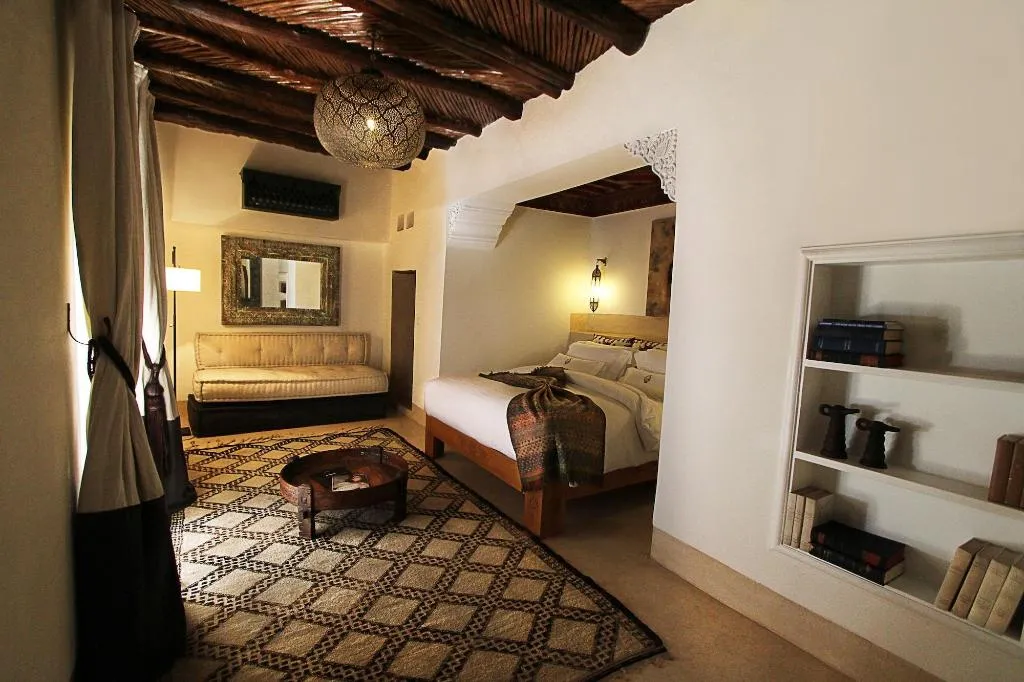 Room, Dar Assiya, Marrakech