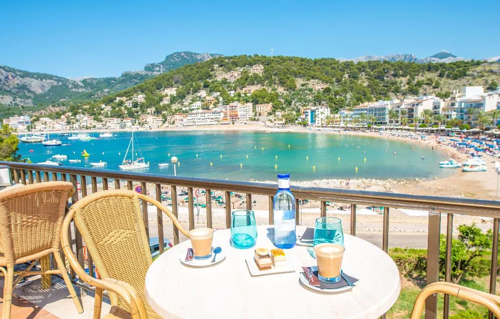 Terrace, Ona Hotels Sóller Bay - Adults Only, Majorca
