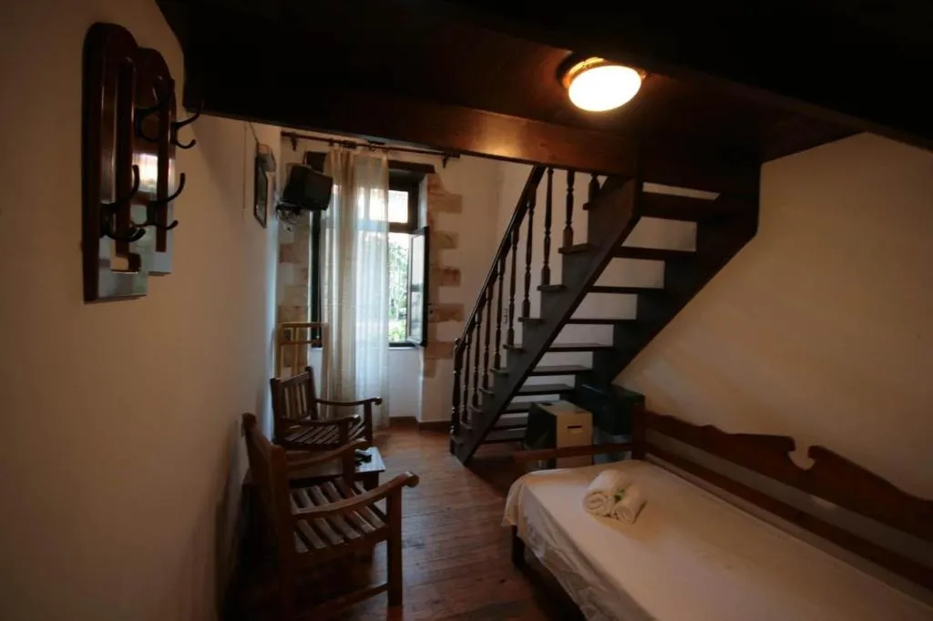 Room, Chania Rooms, Crete