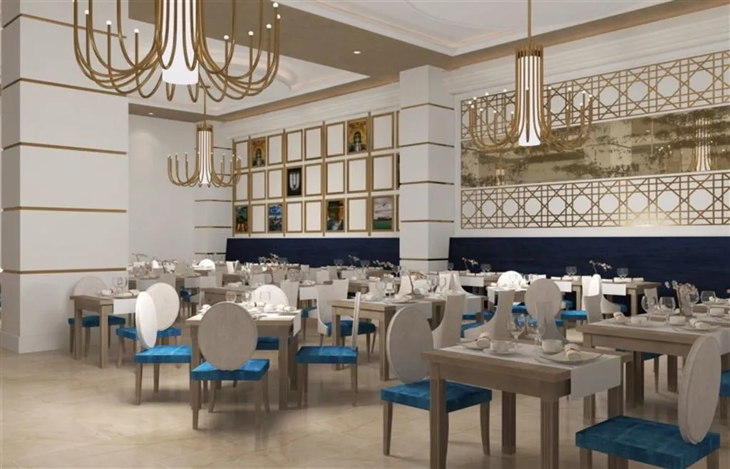 Restaurant, Haydarpasha Palace, Antalya