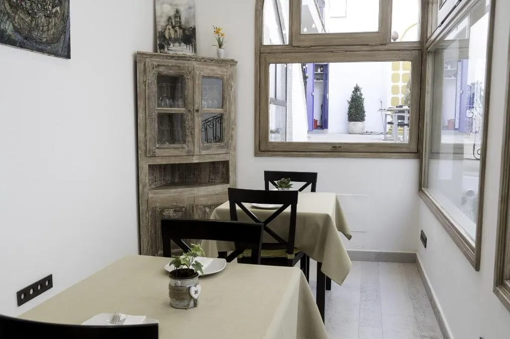 Restaurant, Hotel Sa Voga, Barcelona