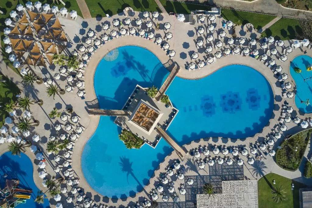 General view, Atlantica Ocean beach Resort, Crete