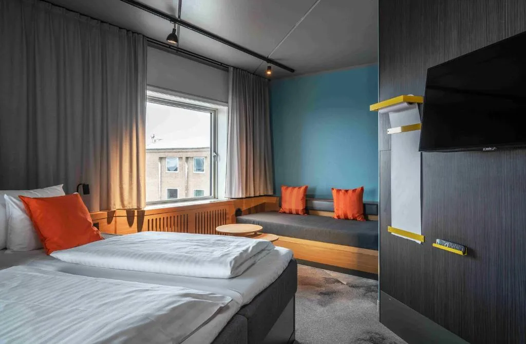 Room BUSINESS Room, Thon Hotel Hoje Taastrup, Copenhagen