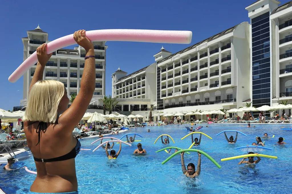 Sports and Entertainment, Lrs Lake&River Side Hotel & Spa, Antalya