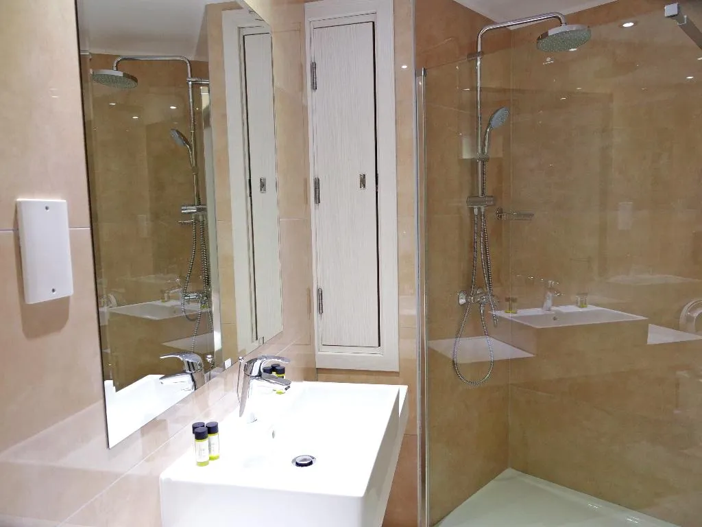 JUNIOR SUITE SEA VIEW Room, Amethyst Napa Hotel & Spa, Cyprus