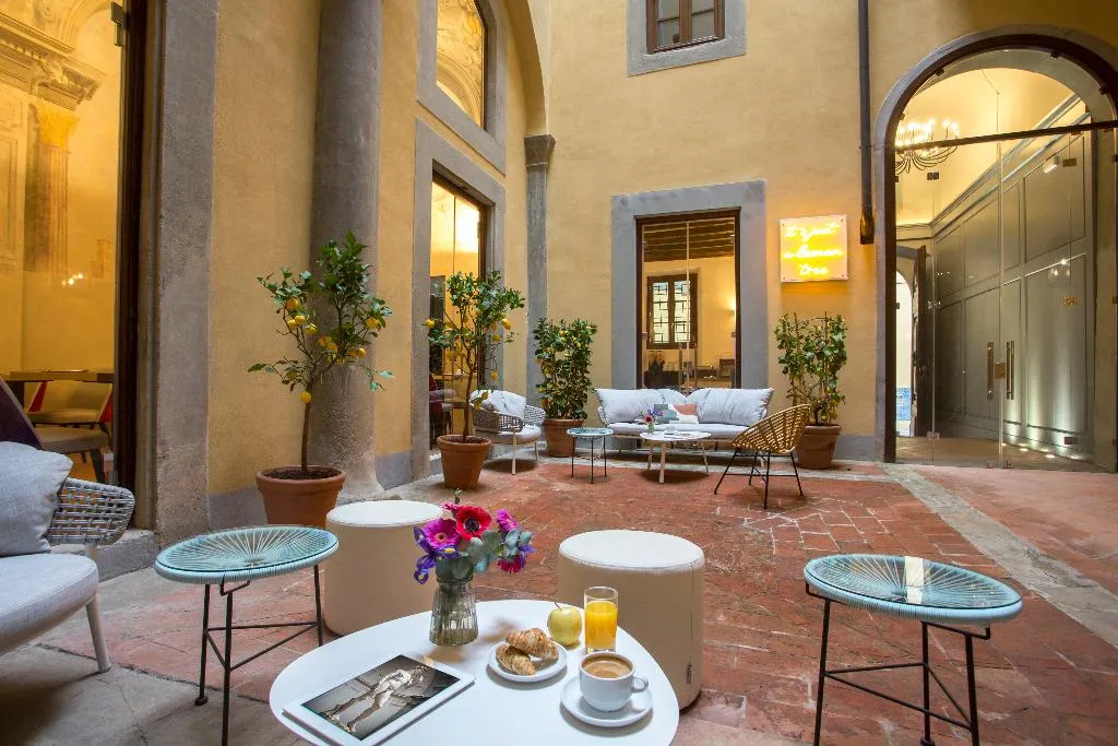 Lobby, Casual Rinascimento Firenze, Florence