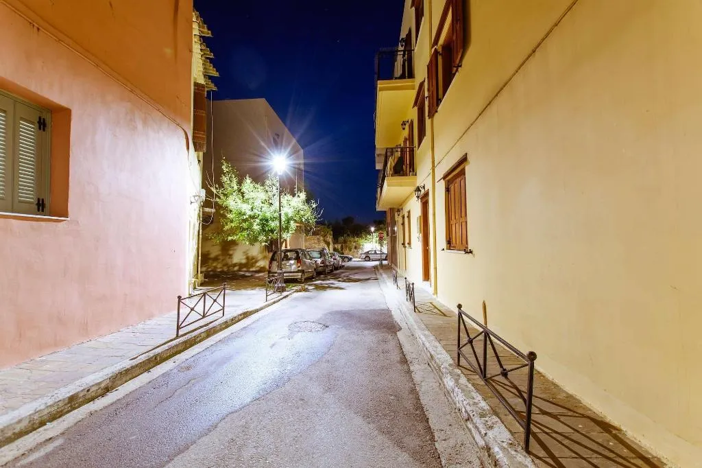 General view, Deluxe Hotel, Crete