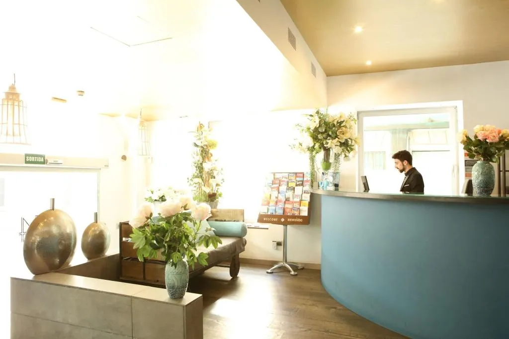 Lobby, 54 Barceloneta, Barcelona