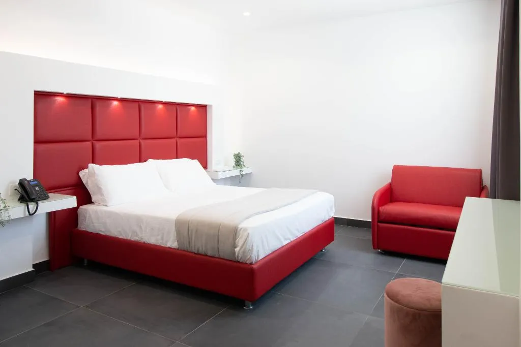 DOUBLE COMFORT Room, Grand Hotel Serapide, Naples