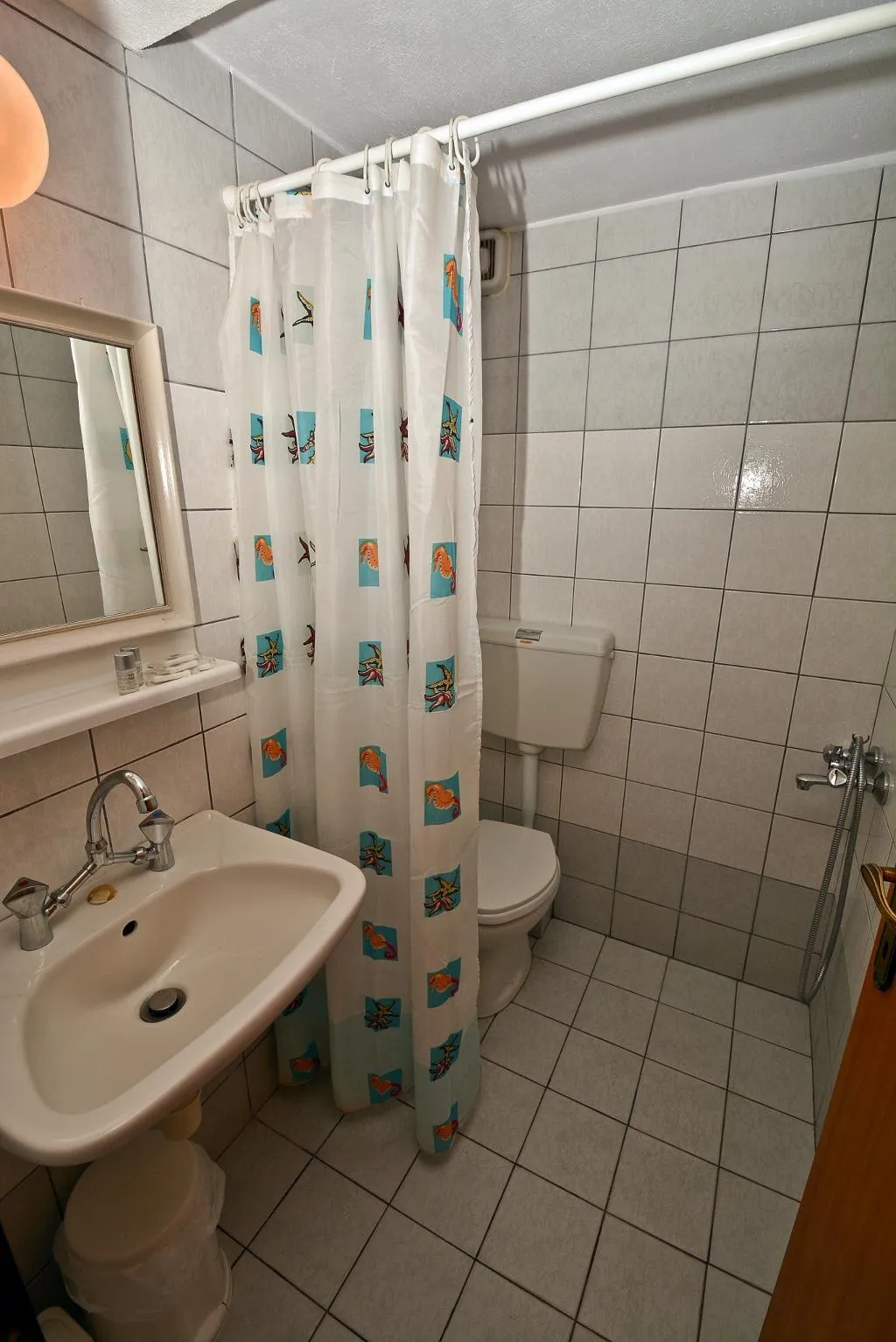 STUDIO PARTIAL SEA VIEW Room, Nina Apartments, Skiathos