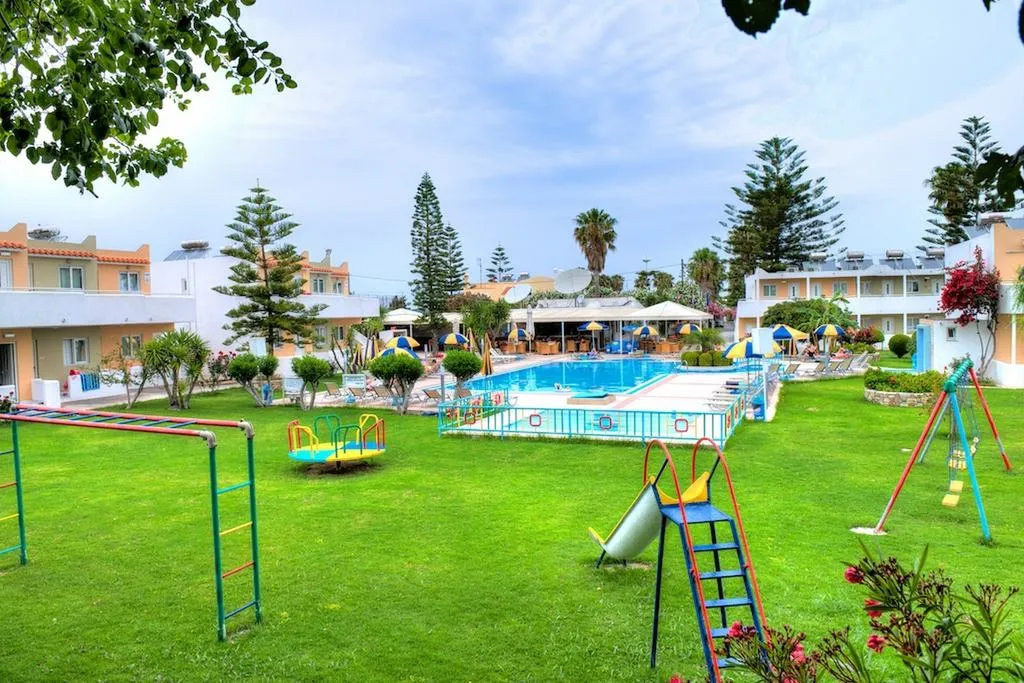 Terrace, Lenaki, Kos