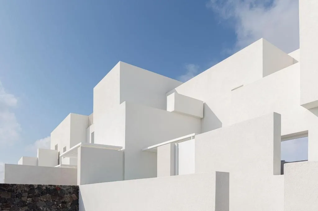 Room, Neo Luxury Suites, Santorini