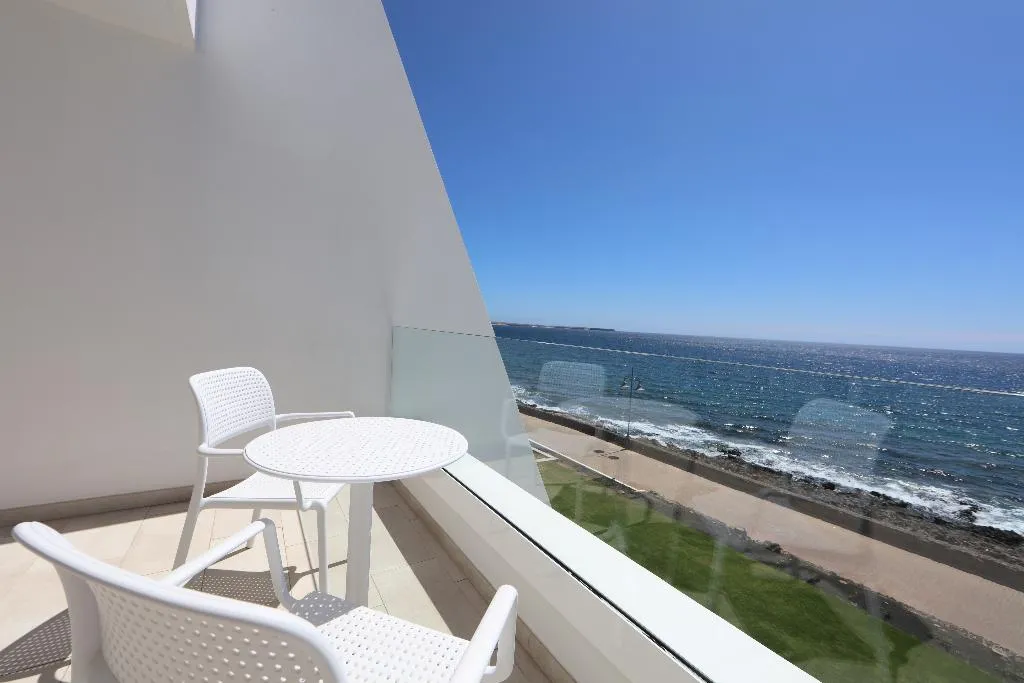 DOUBLE SEA VIEW Room, Iberostar Selection Lanzarote Park, Lanzarote