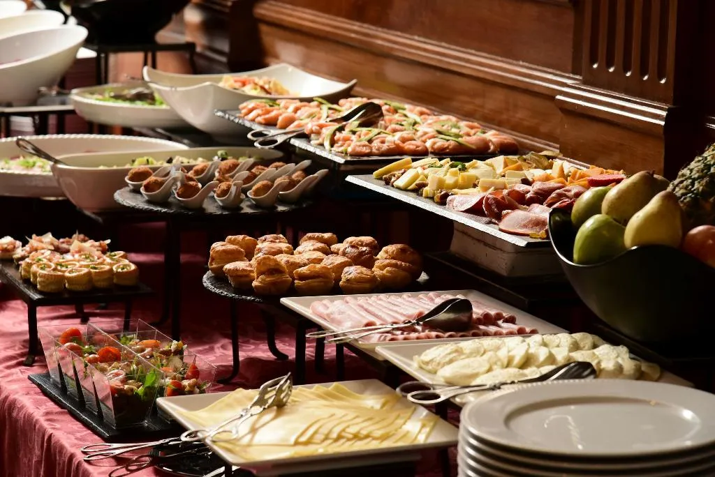 Restaurant, Real Palacio, Lisbon