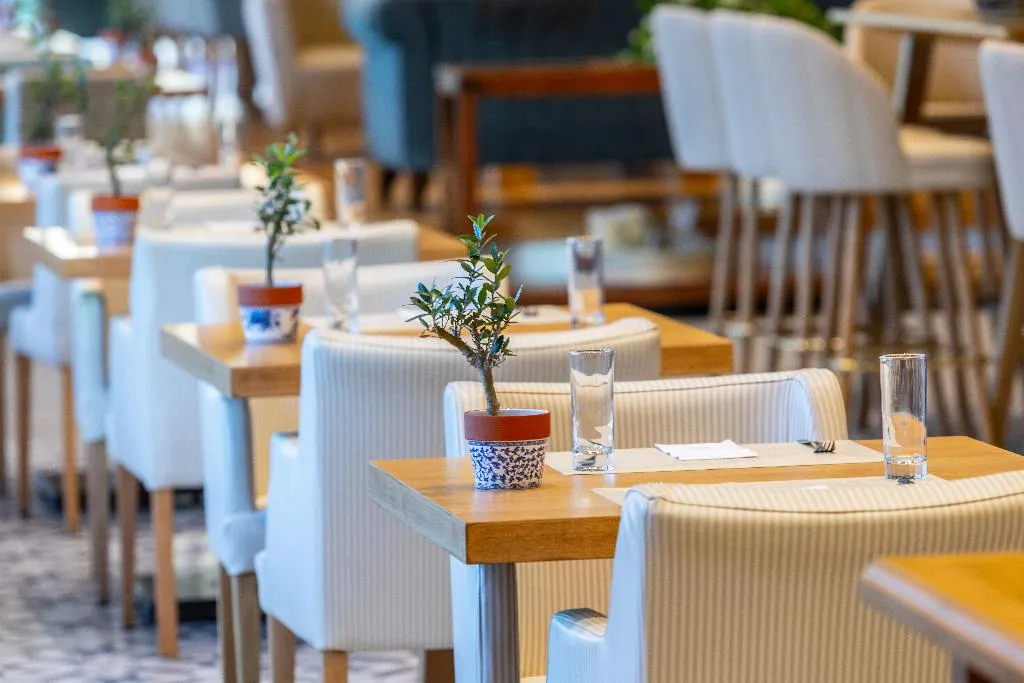 Restaurant, Anemi Hotel & Suites, Cyprus