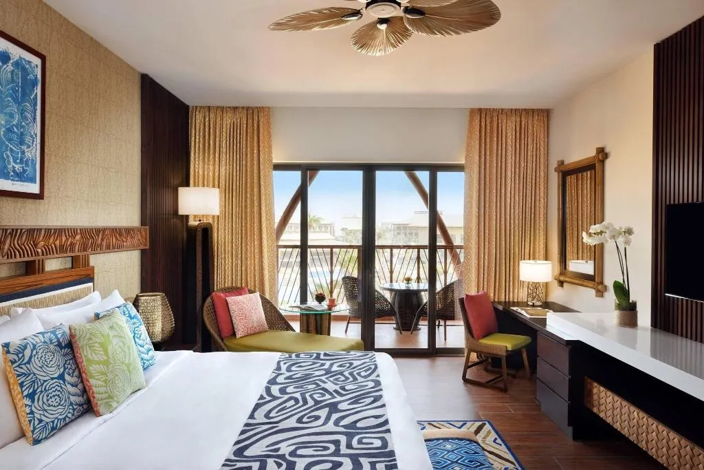 Room, Lapita,Dubai Parks & Resorts,Autograph Collection, Dubai