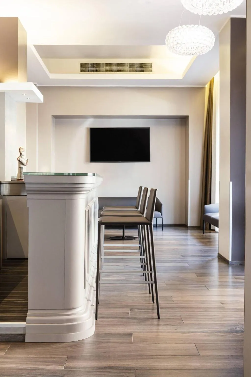 Bar, Baviera - Mokinba Hotels, Milan