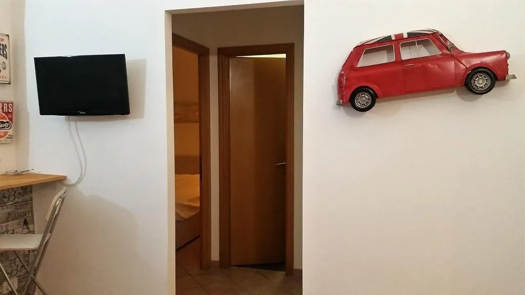 Room, Trinity Luxury Rooms, Rome