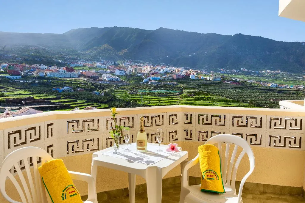 Terrace, Panoramica Garden, Tenerife