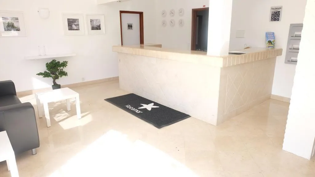 Lobby, Roca Belmonte Apartamentos, Algarve
