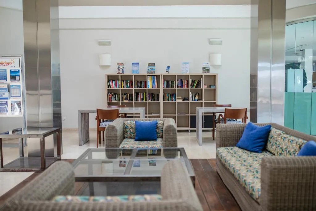 Lobby, Caybeach Princess, Gran Canaria