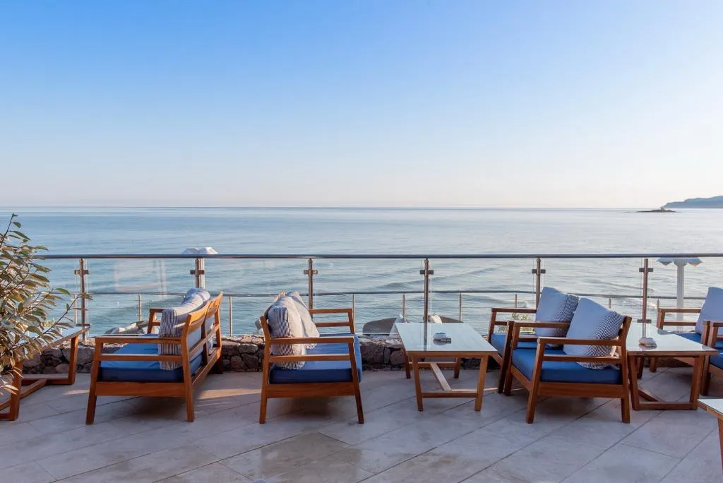 Bar, Ikaros Beach Luxury Resort Spa, Crete