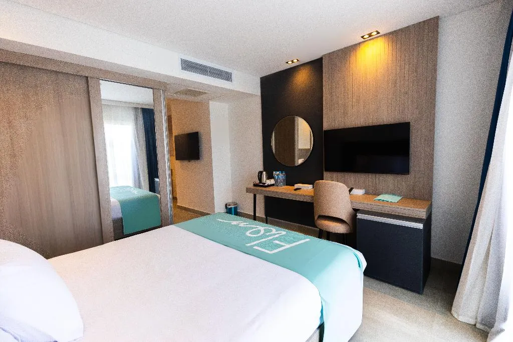 FAMILY ROOM BUNK BED Room, Flow Spectrum Resort, Red Sea Riviera