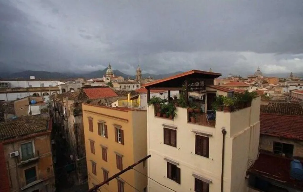General view, Concordia, Palermo