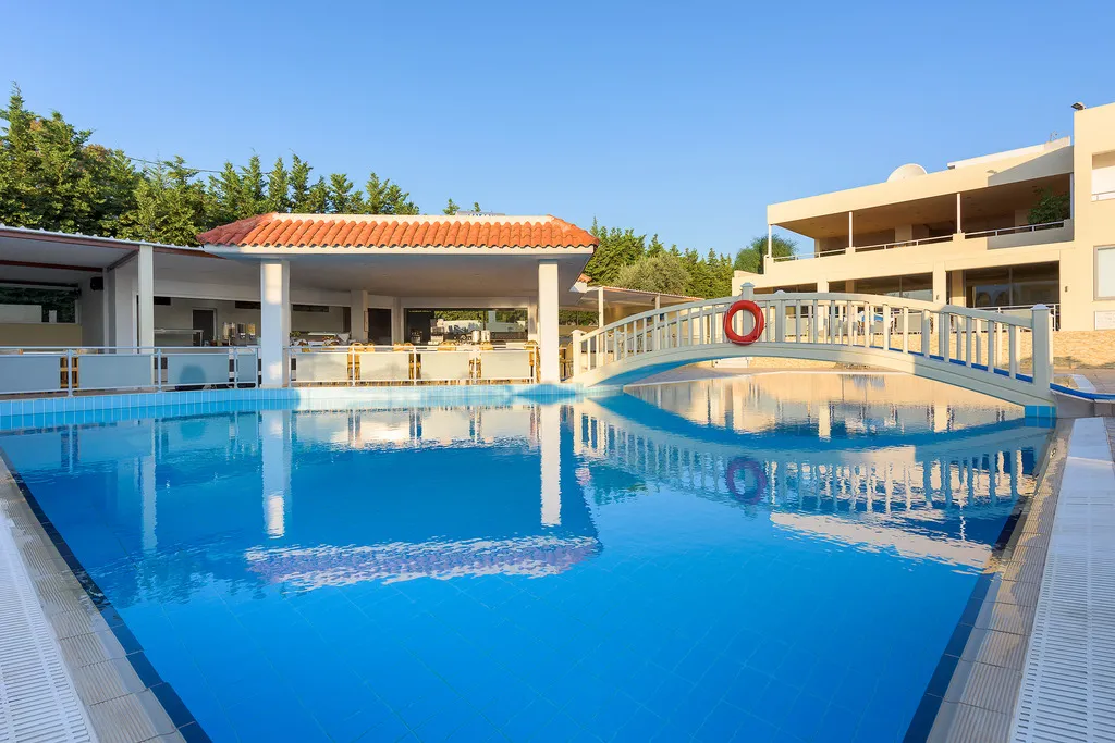 Pool, Memphis Hotel, Rhodes