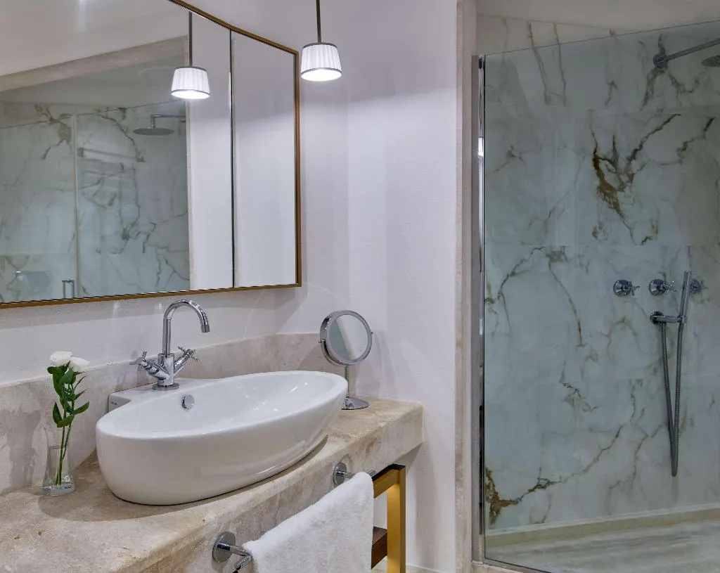 SUITE SEA VIEW ONE BEDROOM Room, Conrad Chia Laguna Sardinia, Cagliari