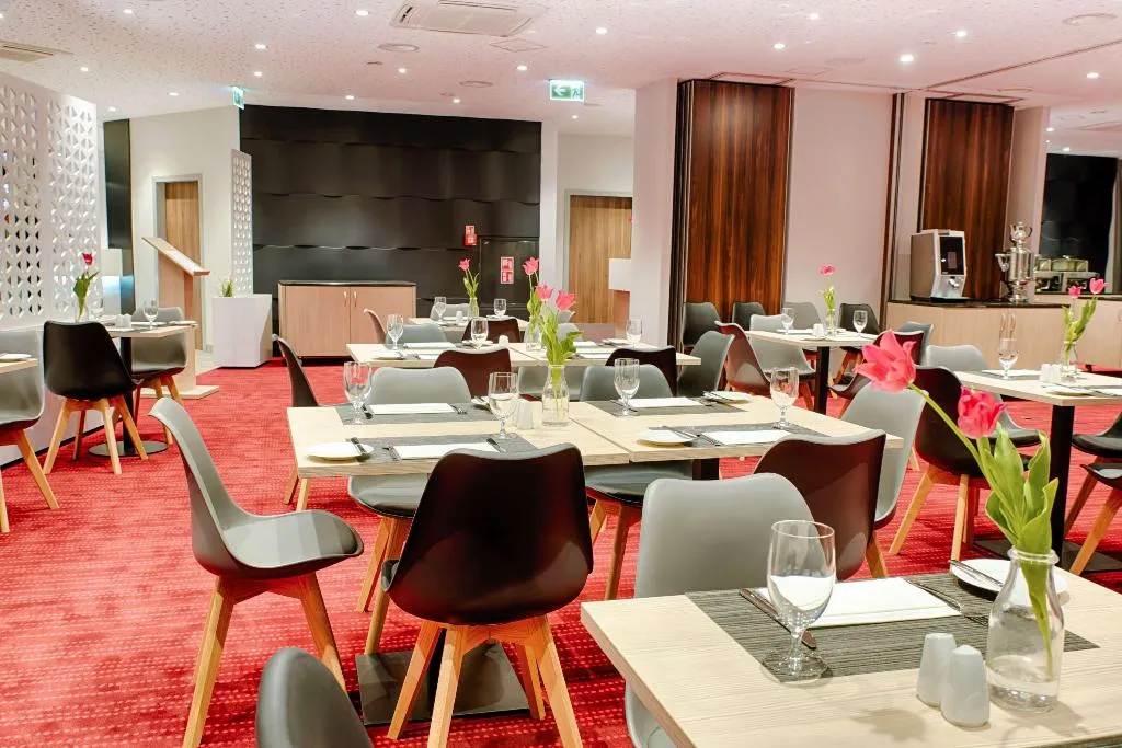 Restaurant, Focus Hotel Premium Gdansk, Gdansk
