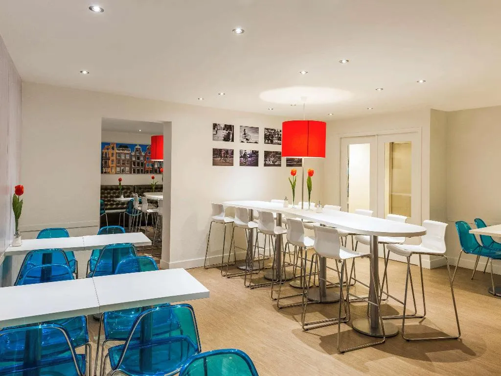 Restaurant, ibis Styles Amsterdam Central Station, Amsterdam