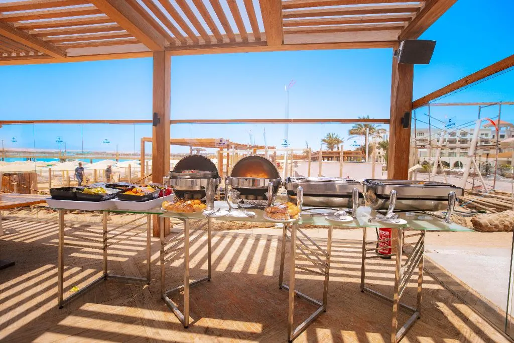 Bar, Flow Spectrum Resort, Red Sea Riviera