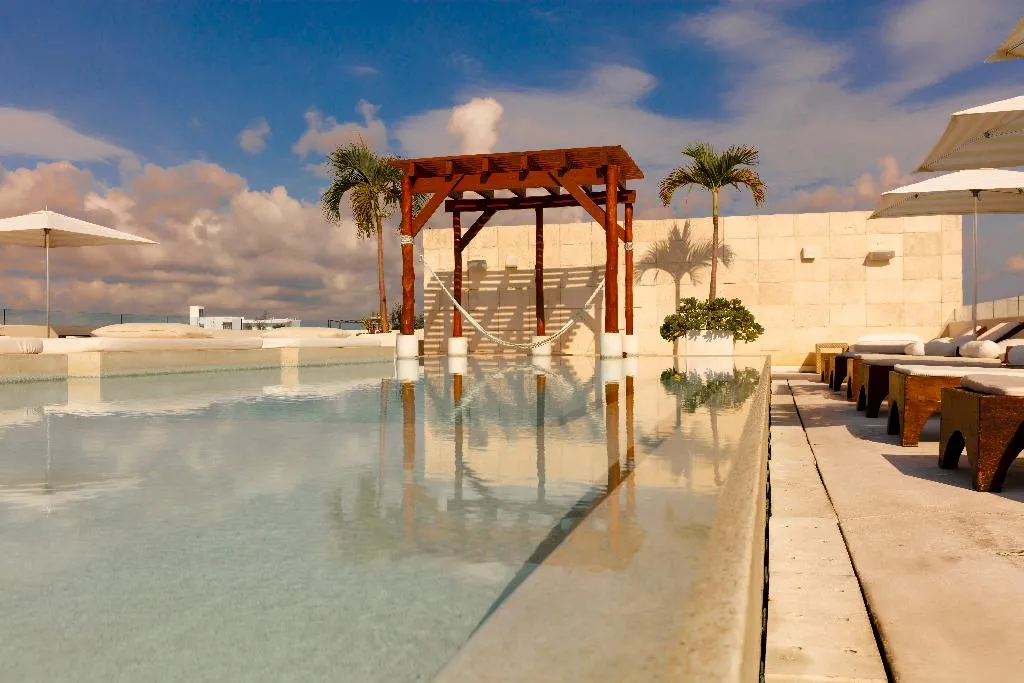 Pool, The Palm At Playa, Playa Del Carmen