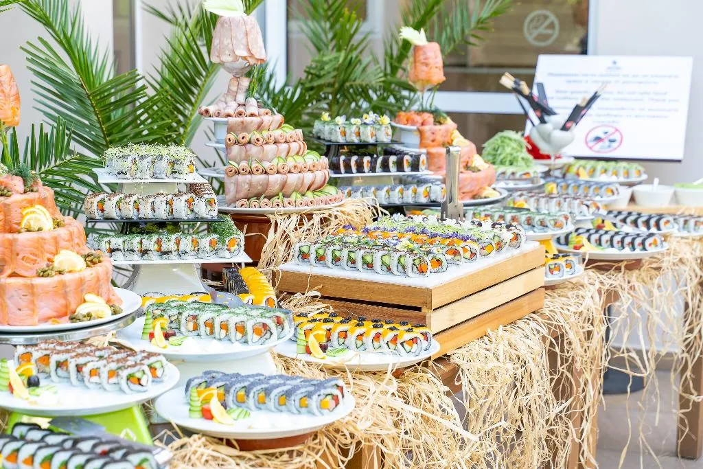 Restaurant, Asteria Family Sunny Beach, Bourgas