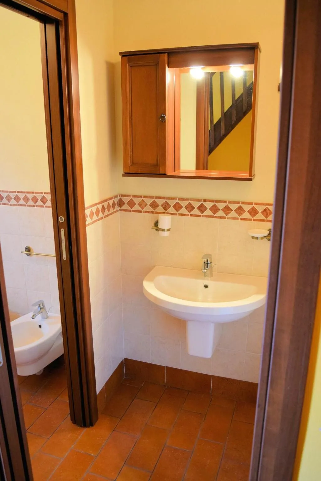 Room, Corte Certosina, Milan