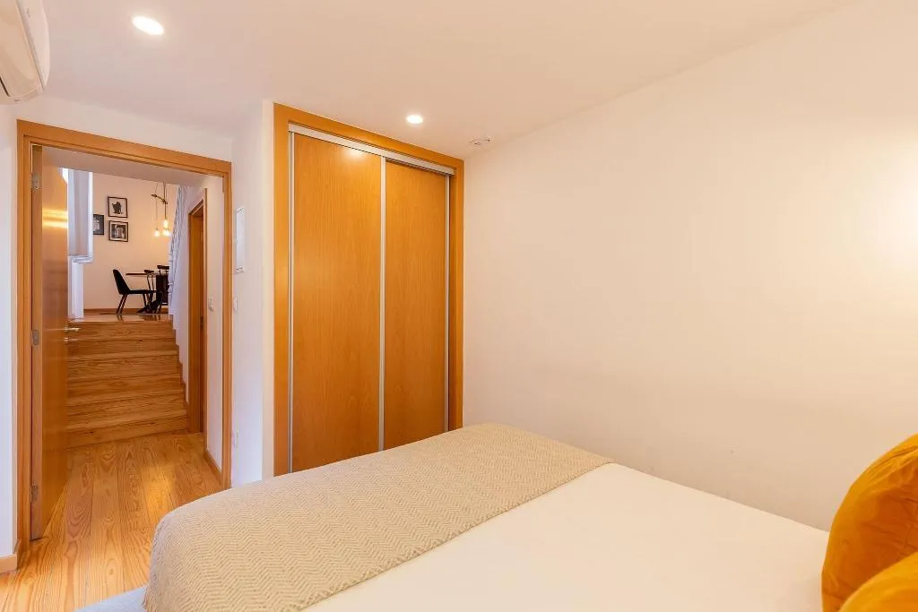 Room, Your Opo Cosy Apartments, Porto