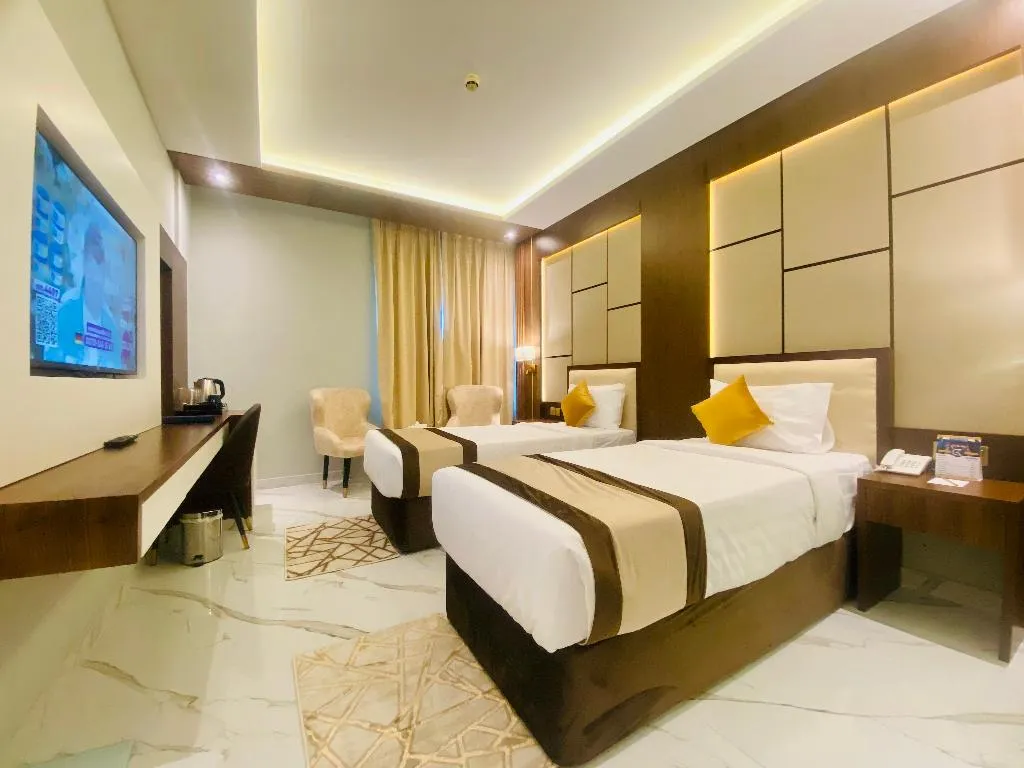 DOUBLE STANDARD Room, Concorde Deira, Dubai