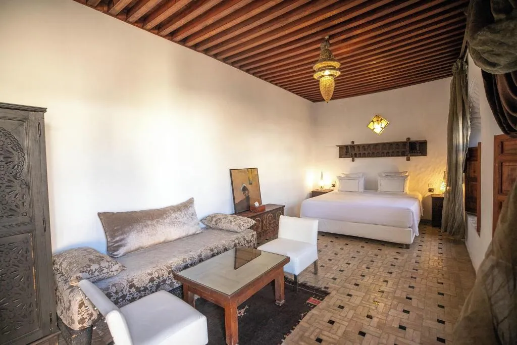 Room, Riad Layla, Fez