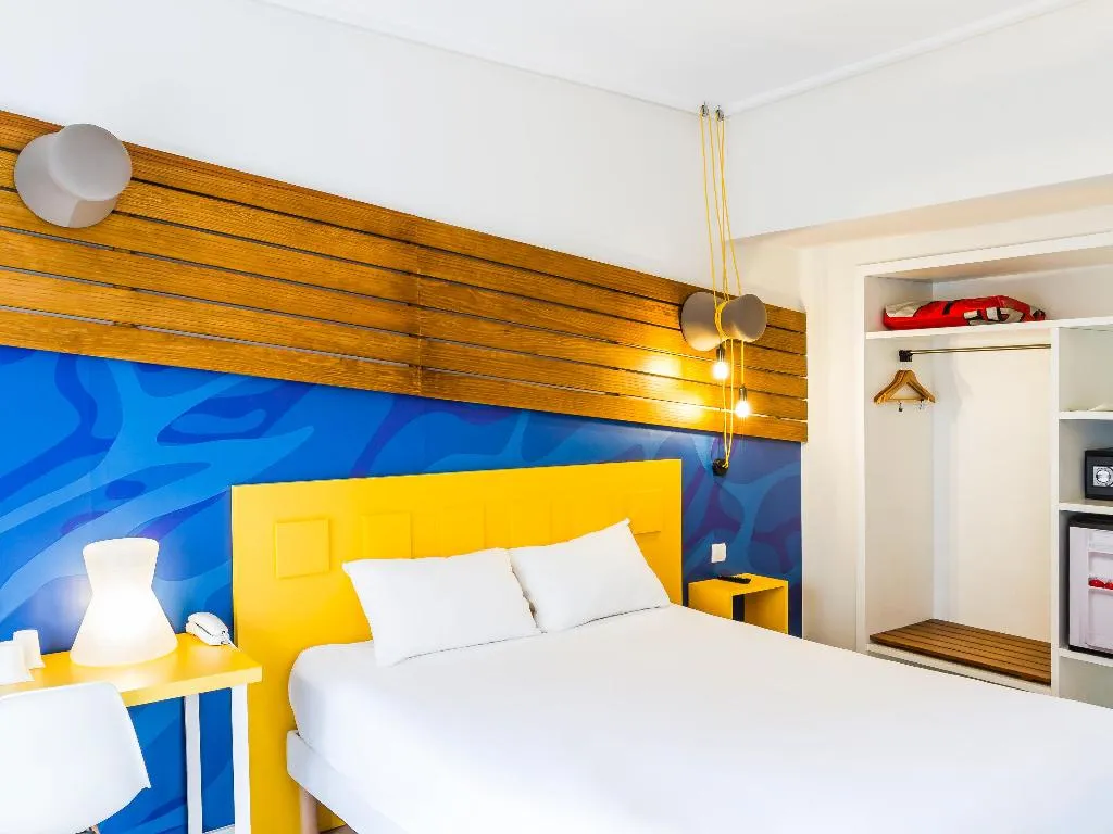 Room, Ibis Styles Lisboa Centro Liberdade NE, Lisbon