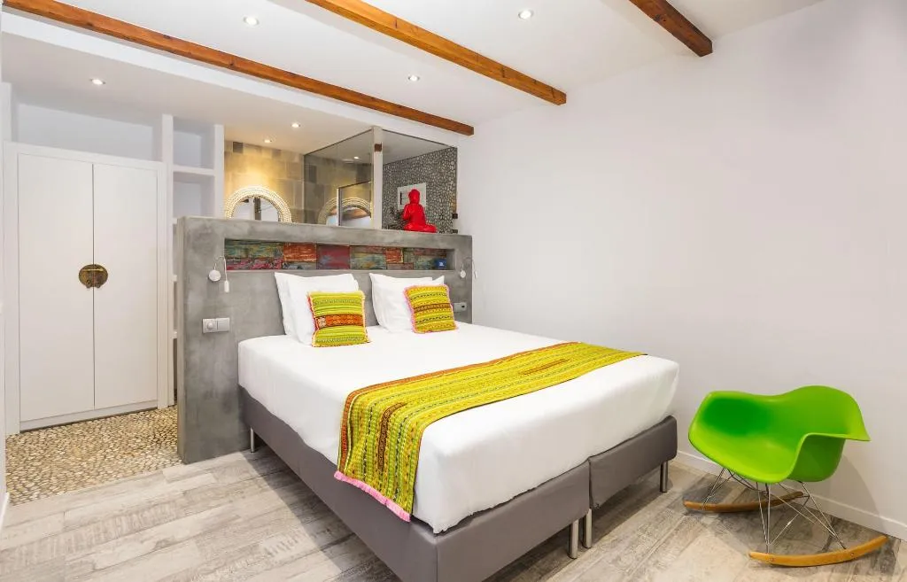 Room, Boutique Hotel Ibizazen, Ibiza