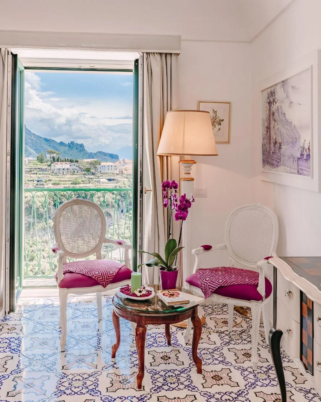 SUITE GRAND DELUXE Room, Palazzo Pascal, Naples