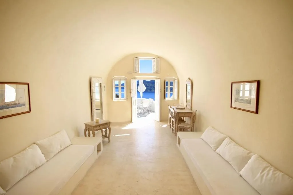 Room, Oia Mare Villas, Santorini