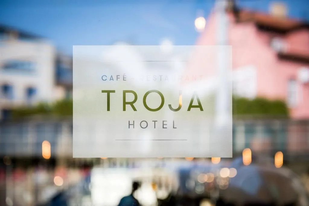 General view, Hotel Troja Prague, Prague