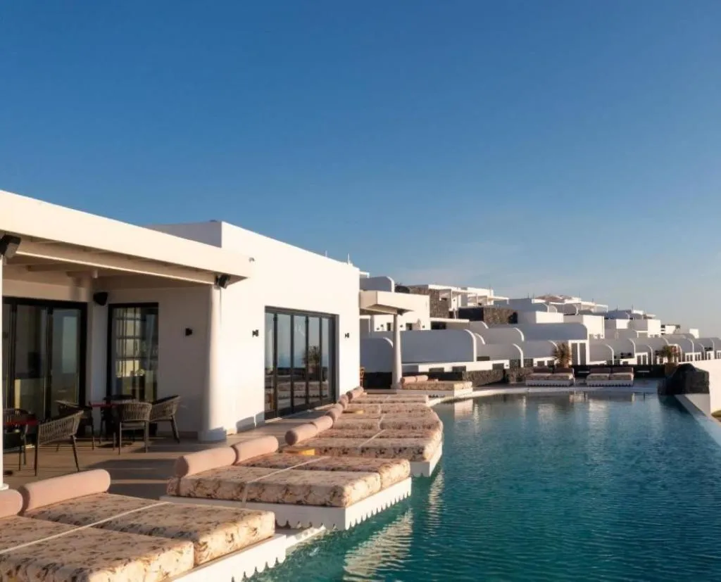 Pool, Cresanto Luxury Suites Santorini, Santorini