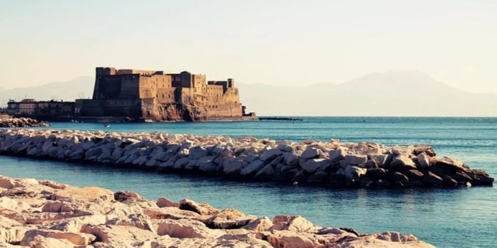 General view, Casa Pacifico Napoli, Naples
